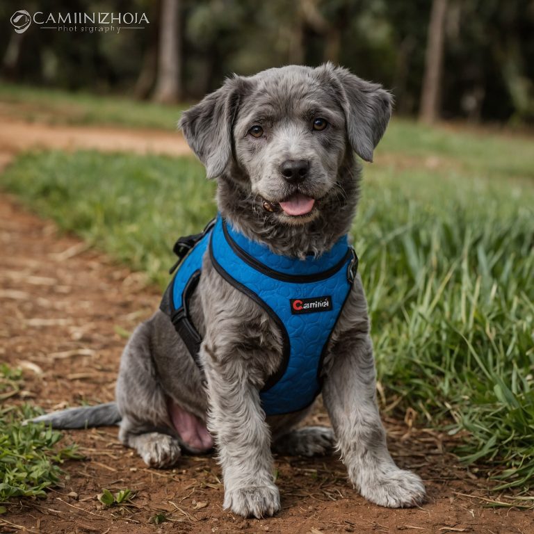 Leonardo Kino XL caminha pet 3