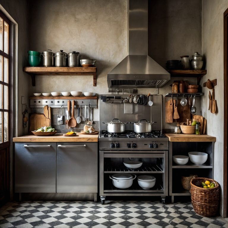 Leonardo Kino XL utilitarios para cozinha 1